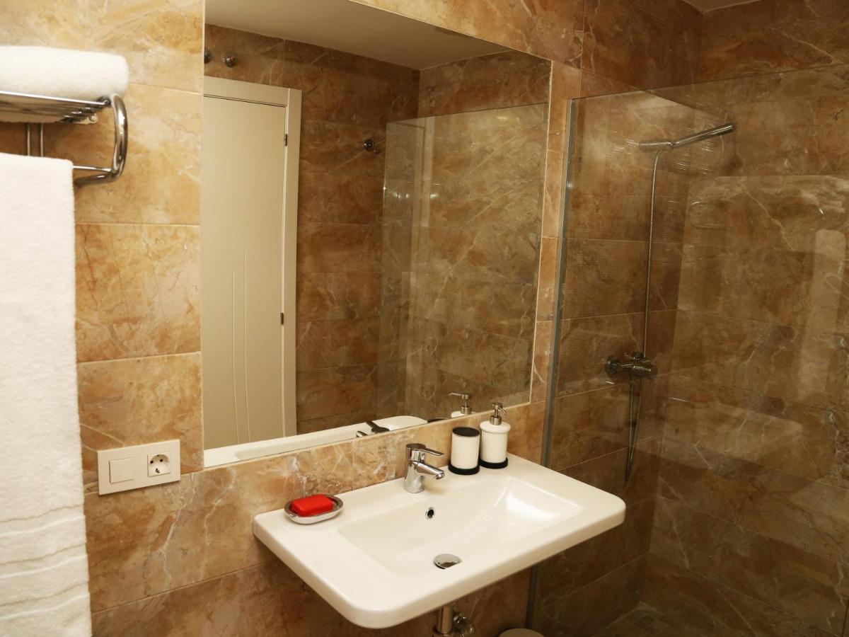 Apartamentos Turisticos Puente Romano Portal 4 Bajo -A Саламанка Екстериор снимка