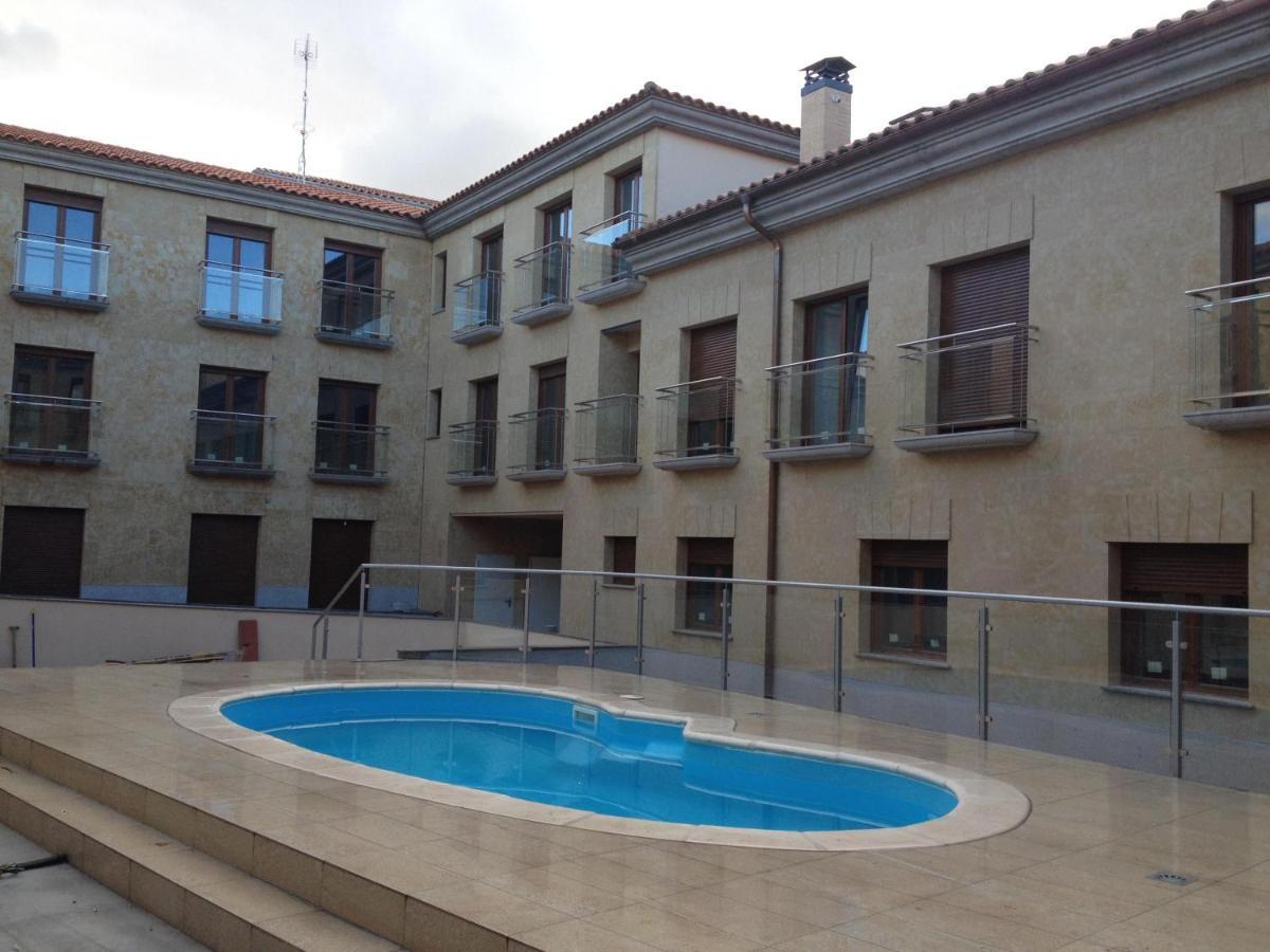 Apartamentos Turisticos Puente Romano Portal 4 Bajo -A Саламанка Екстериор снимка