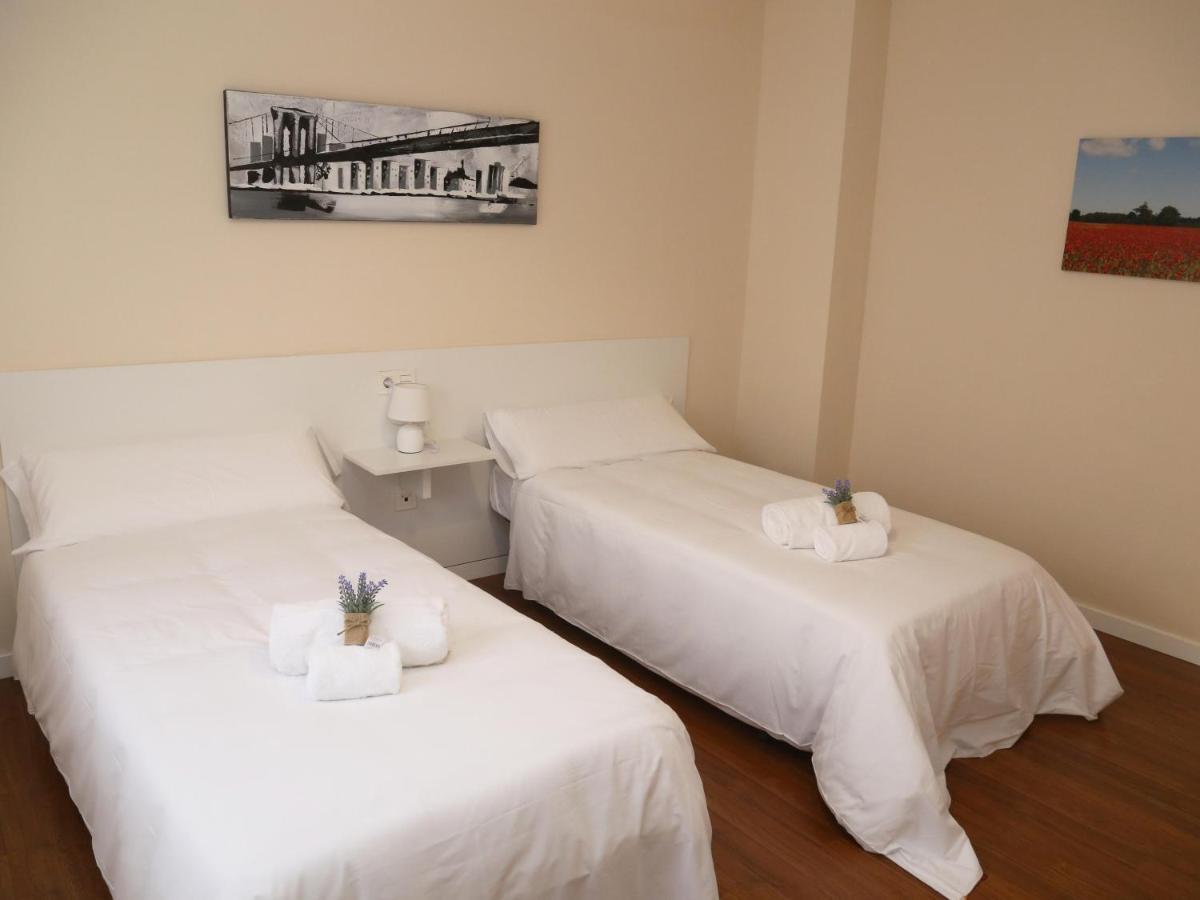 Apartamentos Turisticos Puente Romano Portal 4 Bajo -A Саламанка Екстериор снимка