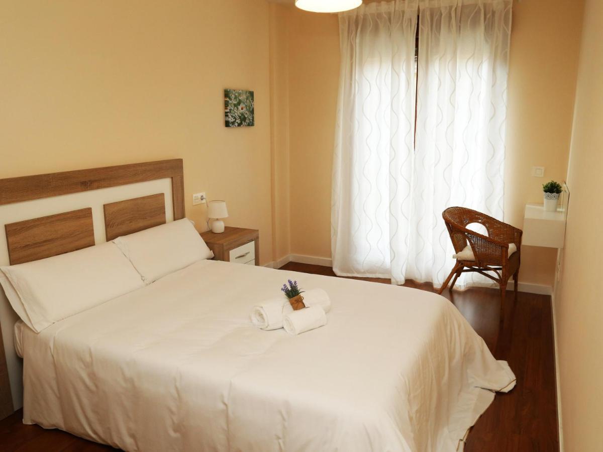 Apartamentos Turisticos Puente Romano Portal 4 Bajo -A Саламанка Екстериор снимка
