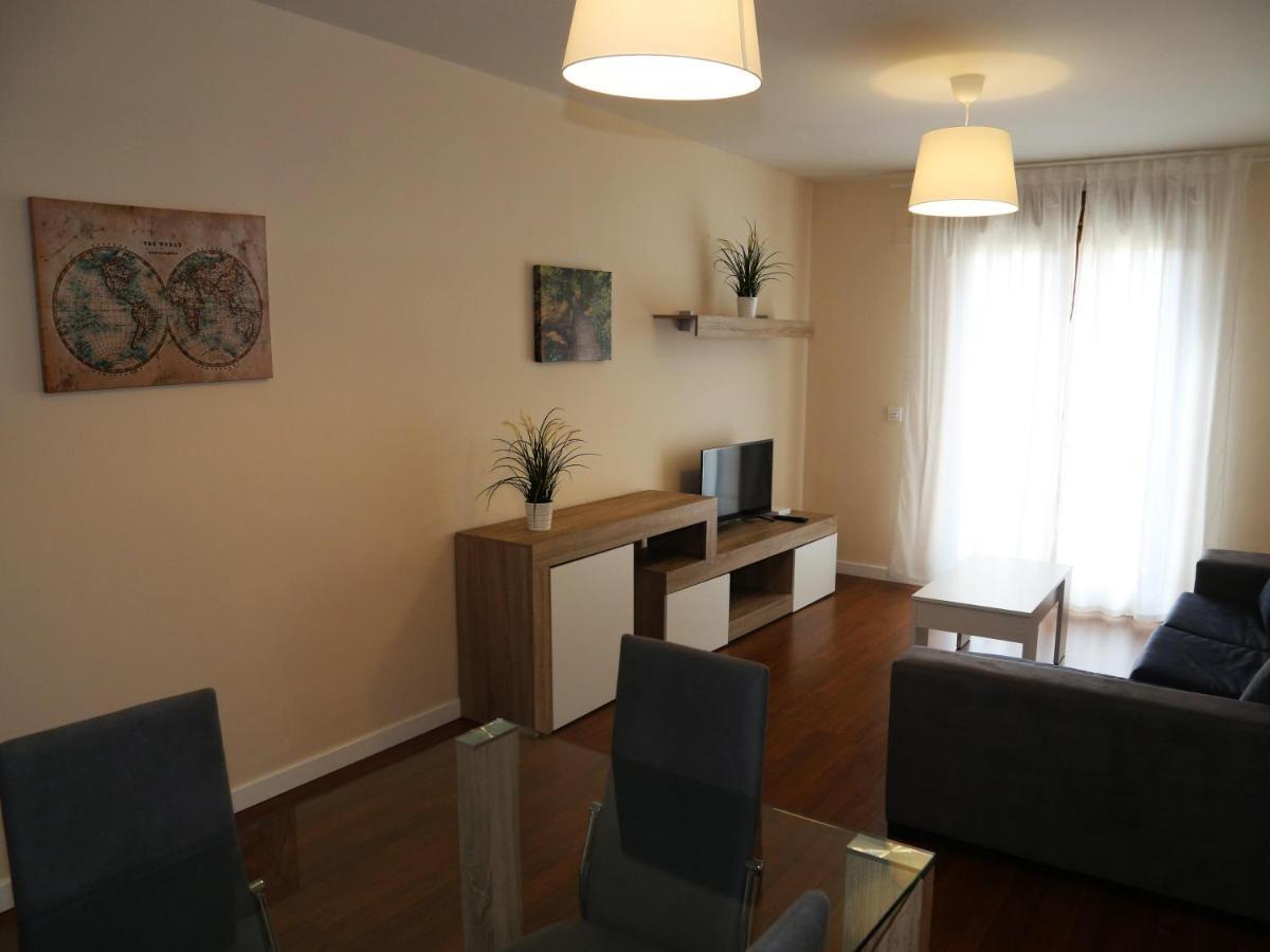 Apartamentos Turisticos Puente Romano Portal 4 Bajo -A Саламанка Екстериор снимка
