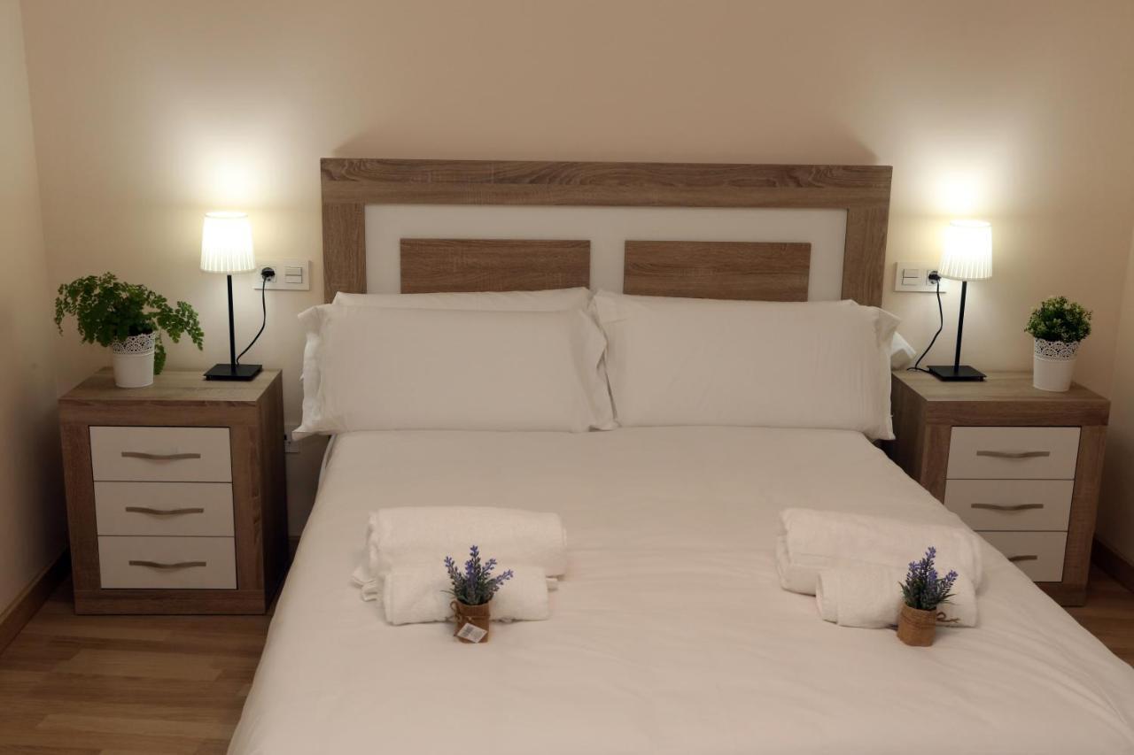 Apartamentos Turisticos Puente Romano Portal 4 Bajo -A Саламанка Екстериор снимка