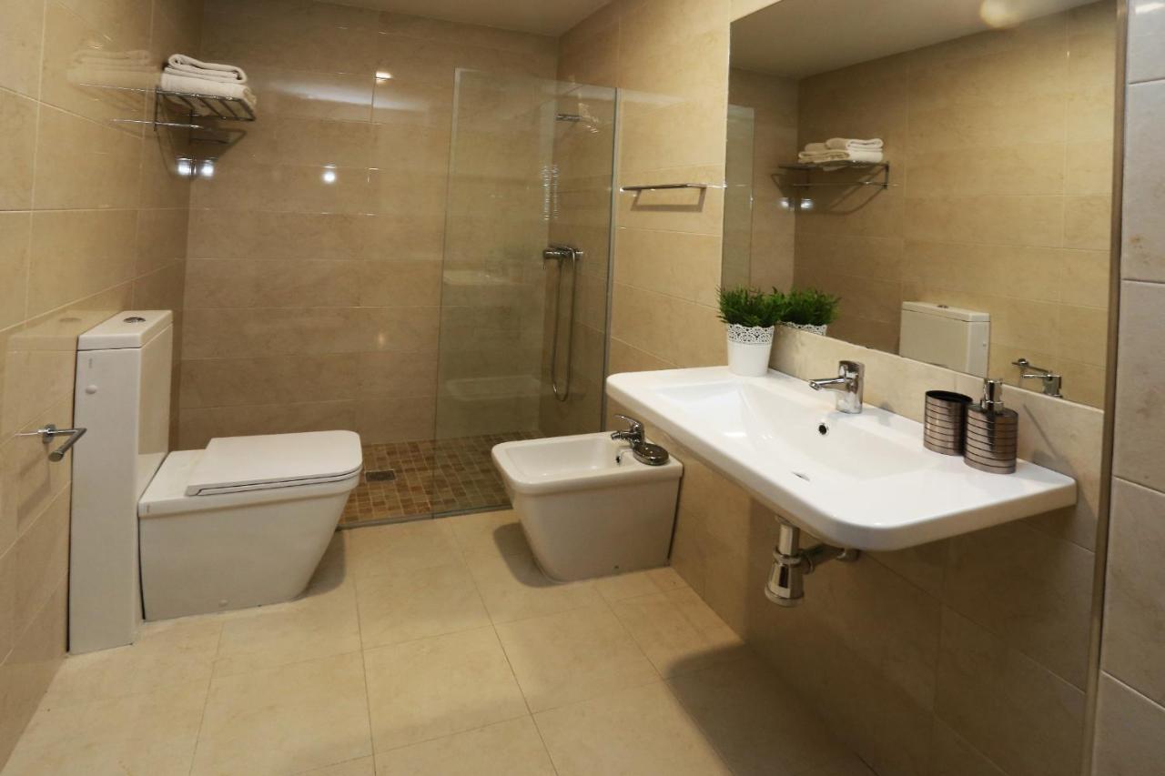 Apartamentos Turisticos Puente Romano Portal 4 Bajo -A Саламанка Екстериор снимка